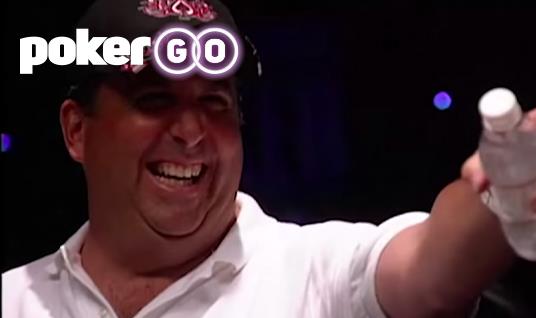 WSOP HIGHLIGHTS POWERED BY POKERGO -- 2005 WSOP MAIN EVENT TOP 5 HANDS