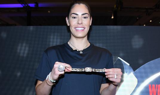 WNBA CHAMPION KELSEY PLUM KICKS OFF FIRST MARQUEE EVENT MYSTERY MILLIONS AT THE WSOP