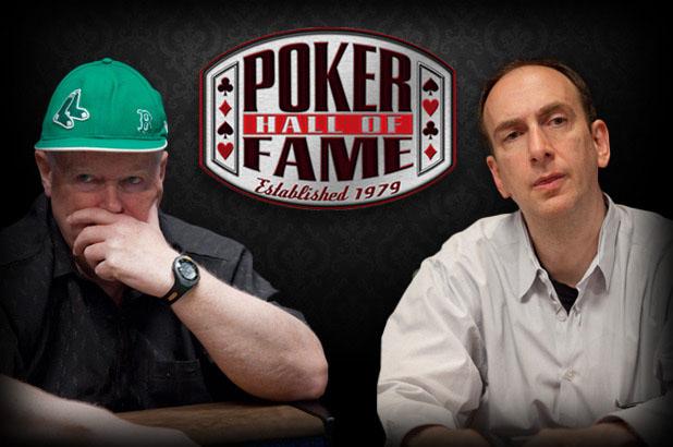 POKER HALL OF FAME ANNOUNCES CLASS OF 2010