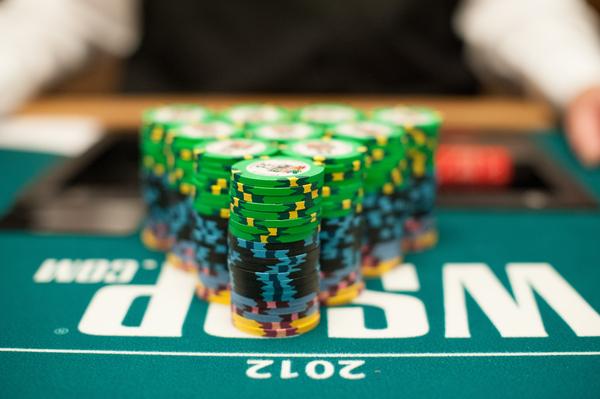 THE WSOP DAILY SHUFFLE: TUESDAY, JUNE 5, 2012