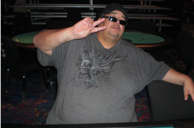 OMAHA GURU FRANKIE O'DELL COMES FOR VISIT AND WINS EVENT 5,  OMAHA HI-LO