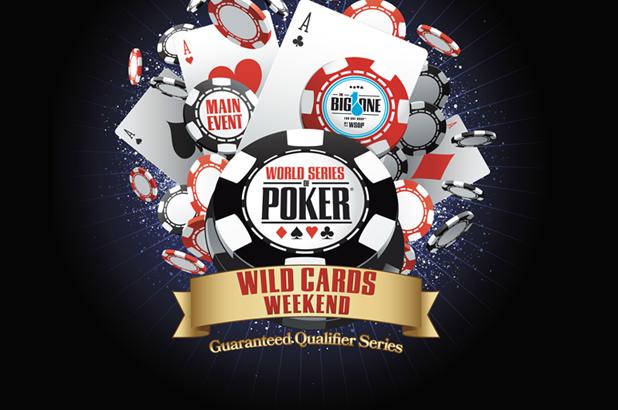 WIN YOUR SEAT INTO THE WSOP $1MM BUY-IN EVENT