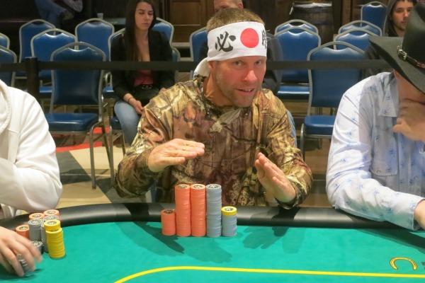 CASINO CHAMPION PROFILE: MARK BONSACK
