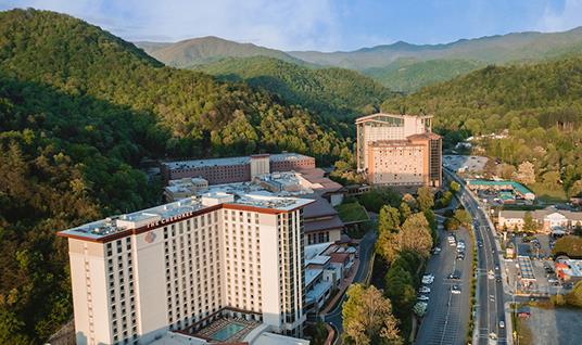 HARRAH'S CHEROKEE CIRCUIT PREVIEW