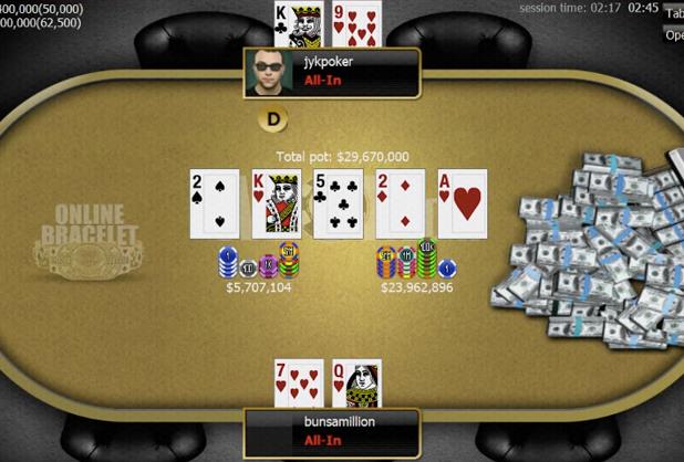 JOON KIM TOPS FIELD OF 989 IN NLH KNOCKOUT DEEPSTACK TO EARN WSOP HARDWARE AND $103,127