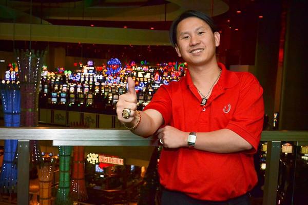 KENNY 'SUPER TUAN' NGUYEN TAKES HOME MAIN EVENT TITLE AT HARRAH'S CHESTER