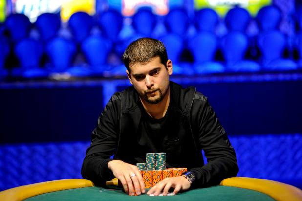 WANTED!  FRENCH POKER BANDITS STRIKE AGAIN!