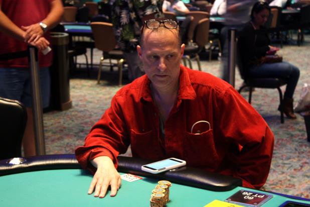 FINAL TABLE SET FOR FOXWOODS MAIN EVENT