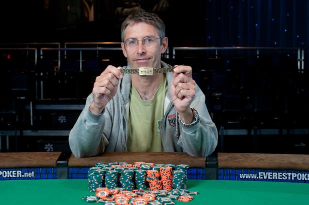 BRITS DO IT AGAIN - MIKE ELLIS BRINGS HOME THE 4TH WSOP BRACELET FOR THE UK