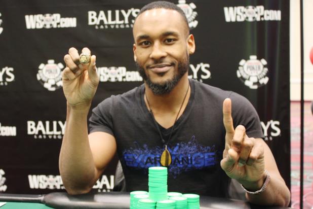 BALLY'S LV CIRCUIT - MARCH 2019