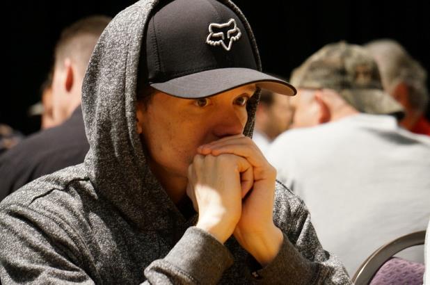 CASINO CHAMPION PROFILE: AARON FREI