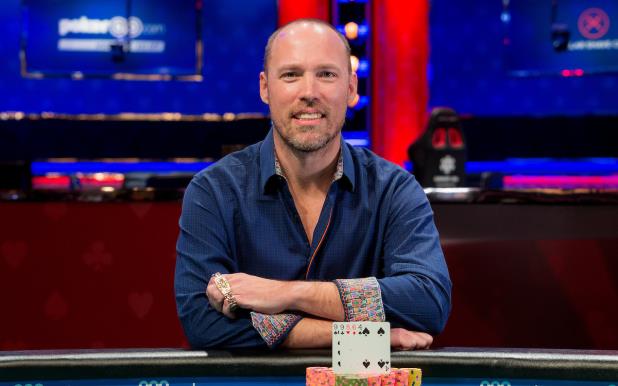 SCOTT BOHLMAN TAKES $2,500 MIXED BIG BET TITLE