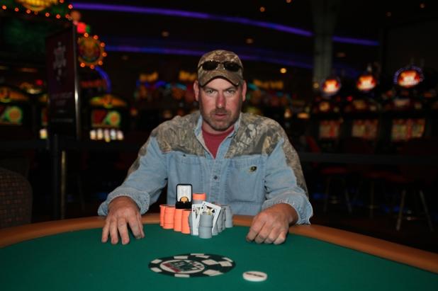 Charles Kuhnert Gets Win over Kyle Kloeckner