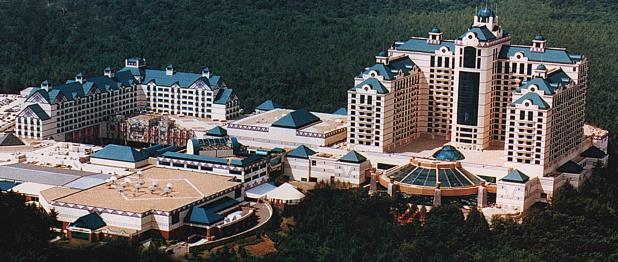 FOXWOODS CIRCUIT - HUB