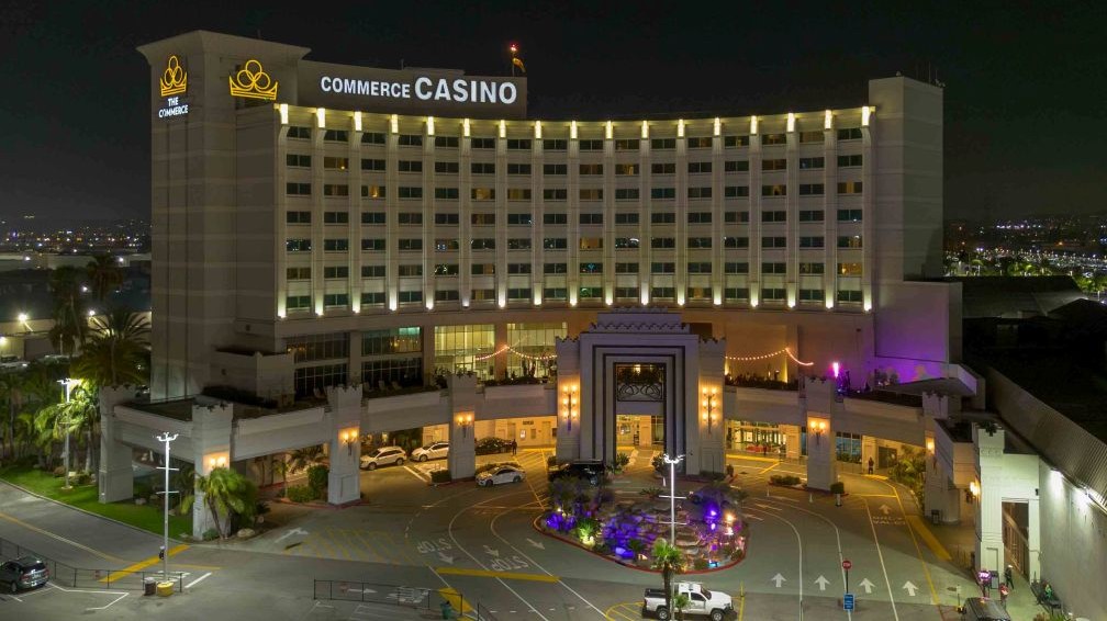 COMMERCE CASINO WELCOMES BACK THE WSOP CIRCUIT WITH 18 RING EVENTS