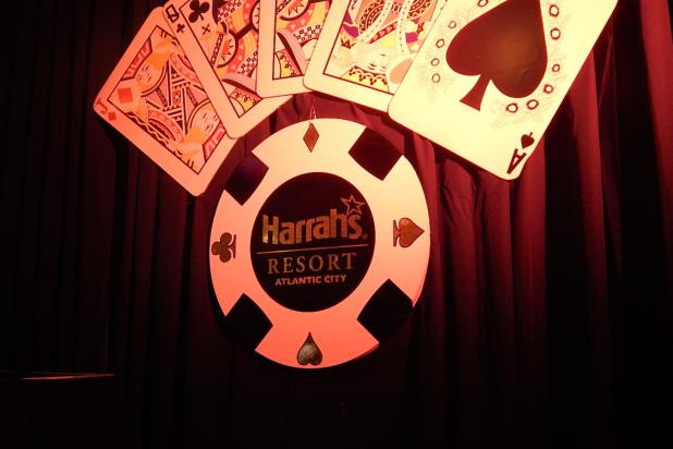 HARRAH'S ATLANTIC CITY CIRCUIT BEGINS THURSDAY