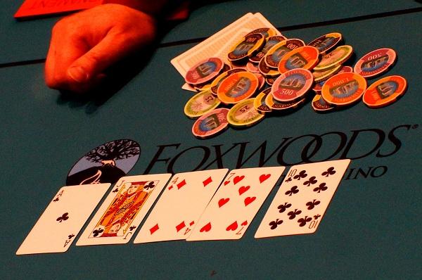 WSOP CIRCUIT DEBUTS THIS WEEK AT FOXWOODS RESORT