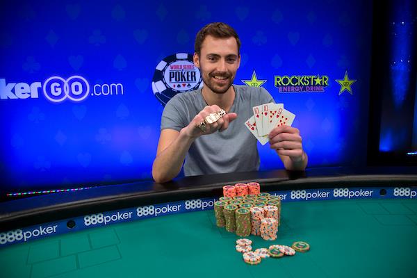 RONALD KEIJZER WINS $3,000 POT-LIMIT OMAHA SIX-MAX