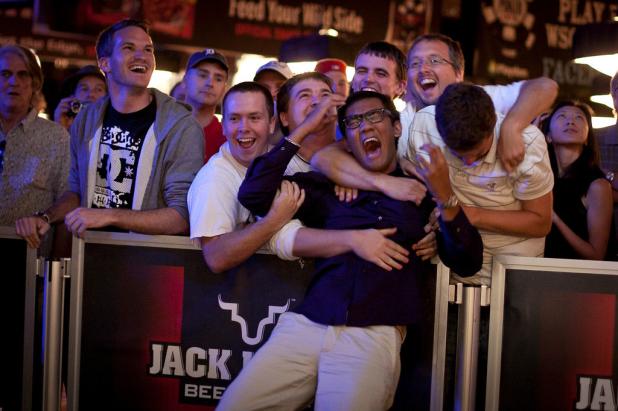 ONE WSOP EVENT ENTERED, ONE WSOP GOLD BRACELET WON