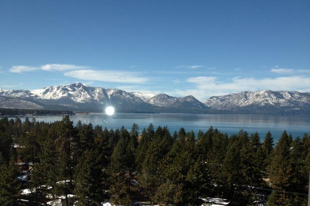 OPENING DAY IN TAHOE