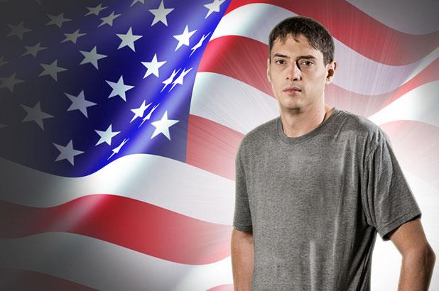 GETTING TO KNOW THE NOVEMBER NINE: MARK NEWHOUSE