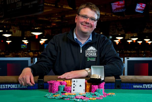 ESKELAND SCHOOLS SUNG IN MIXED GAMES CHAMPIONSHIP TO WIN FIRST WSOP BRACELET