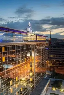 Hilton Prague Photo 1