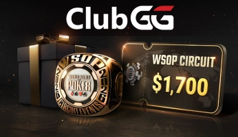 ClubGG awarding 100 tickets to European Circuit Championship