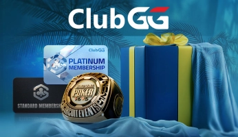 ClubGG awarding 400 tickets to Circuit Championship Package