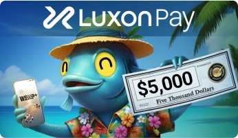 Luxon Pay Welcomes You to Paradise with $5,000