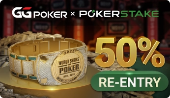 GGPoker partners with PokerStake to cover GG Qualifiers
