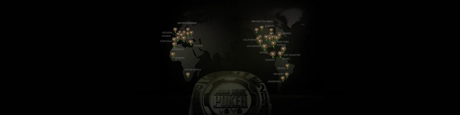 WSOP CIRCUIT Background Image