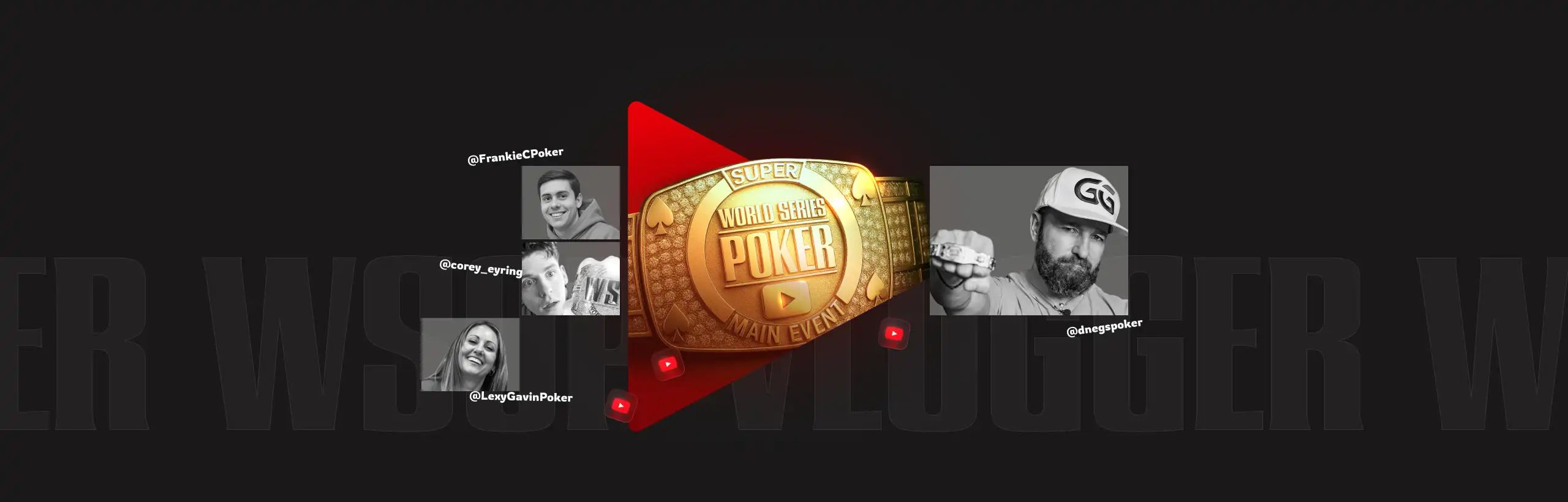 SUPER WORLD SERIES POKER